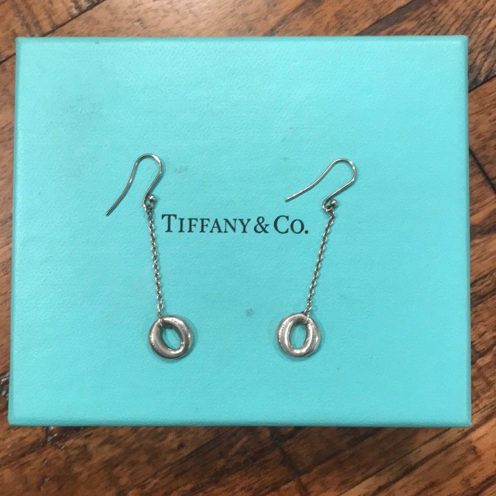 Sterling Silver Sevilliana Drop earrings